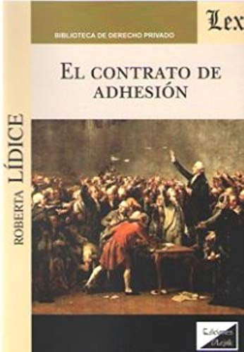 Contrato de adhesion | Roberta Lídice