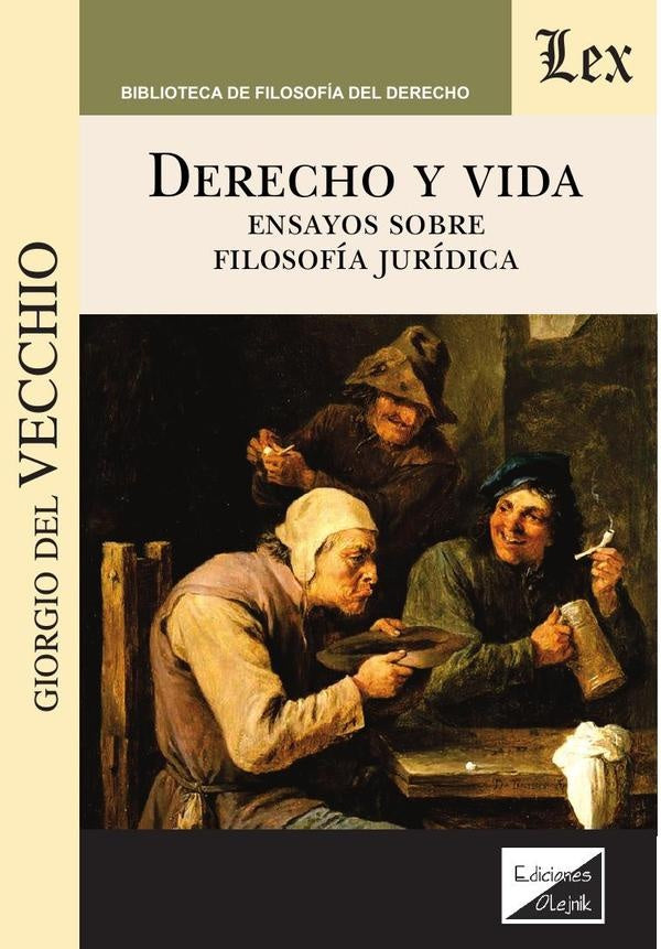 Derecho y vida | Giorgio del Vecchio