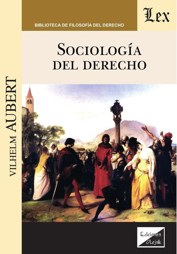 Sociología del derecho | Vilhelm Aubert