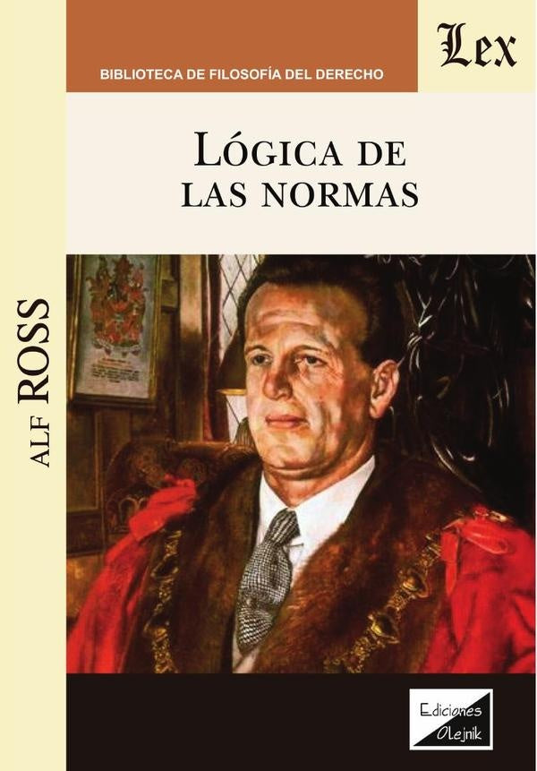 Lógica de las normas | Alf Ross