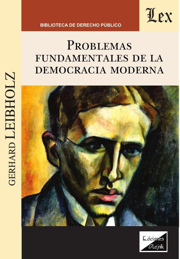 Problemas fundamentales de la democracia moderna | Gerhard Leibholz