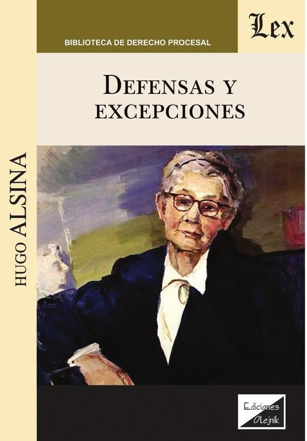 Defensas y excepciones | Hugo Alsina