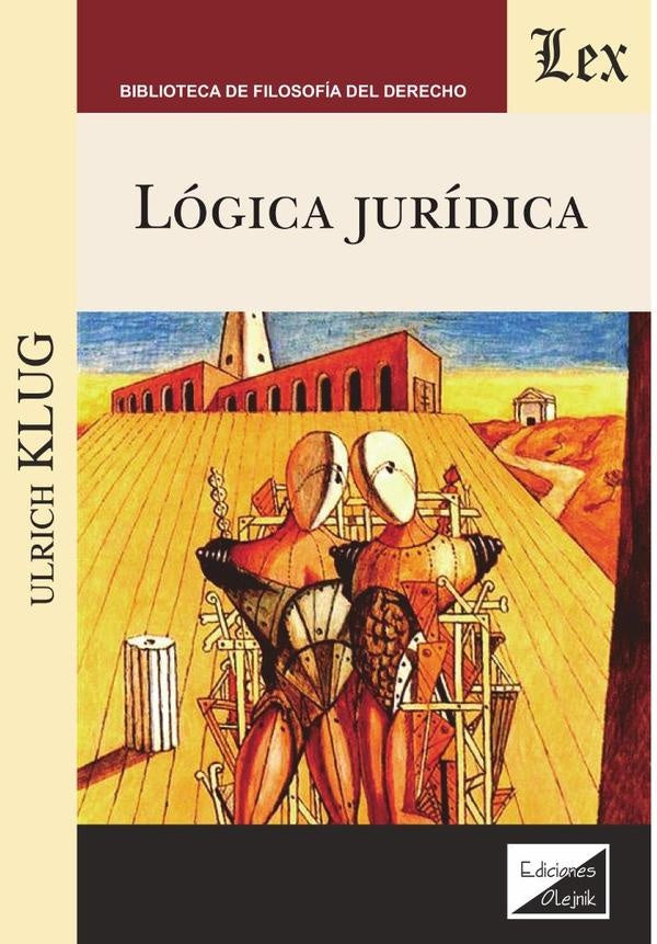 Lógica jurídica | Ulrich Klug