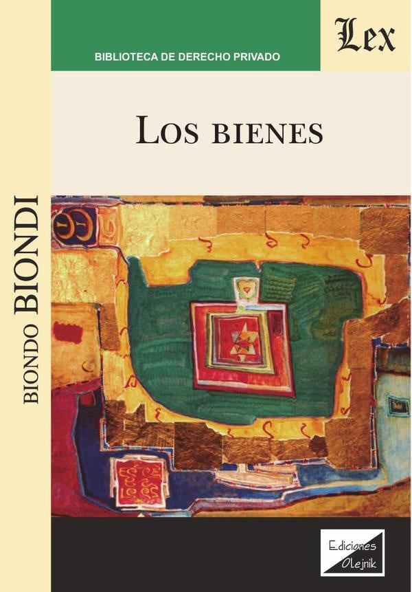 Los bienes | Biondo Biondi