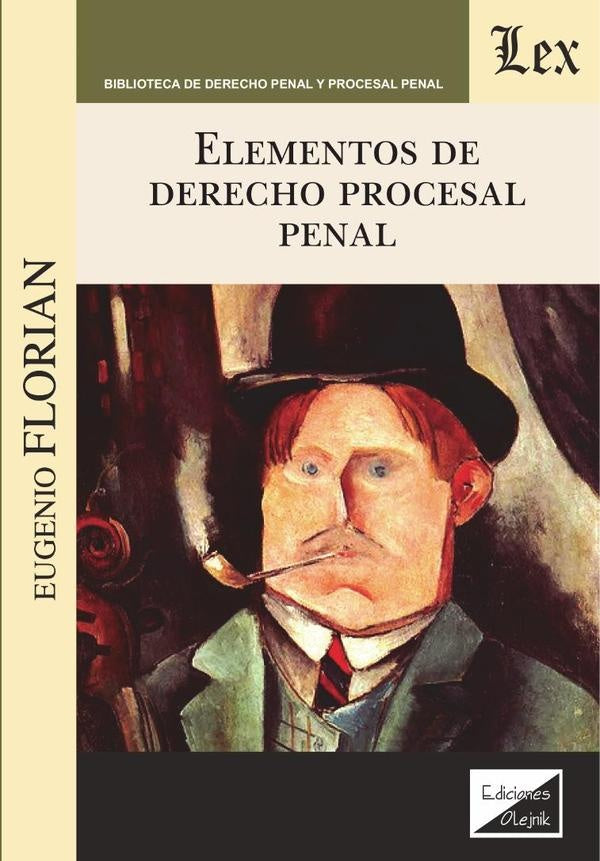 Elementos de derecho procesal penal | Eugenio Florian