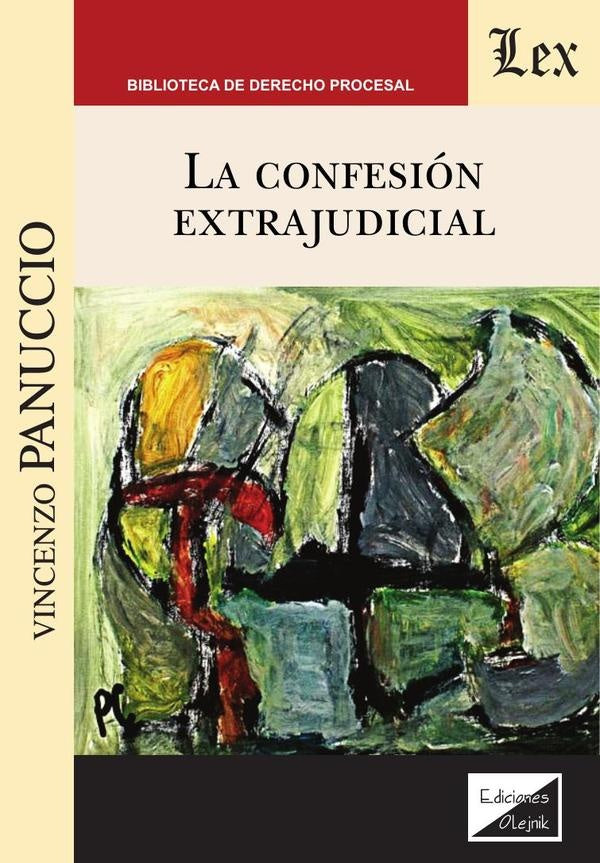 Confesión extrajudicial, la | Vincenzo Panuccio