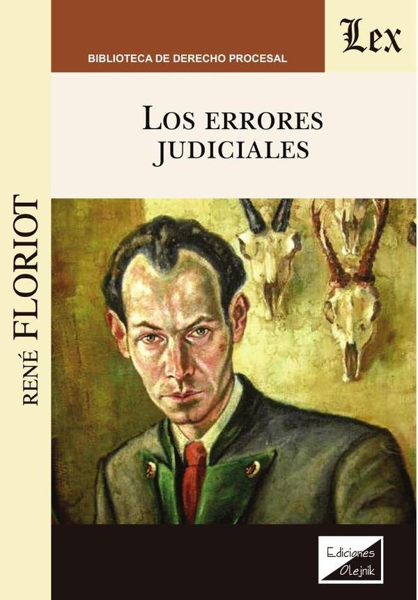 Errores judiciales, los | René Floriot