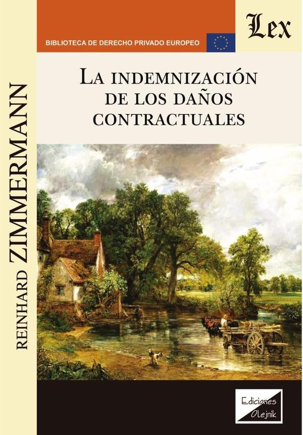 Indemnización de los daños contractuales | Reinhard Zimmermann