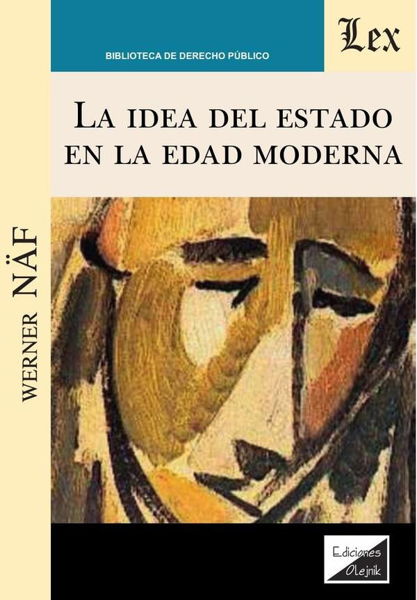 Idea del estado en la edad moderna, la | Werner Naf