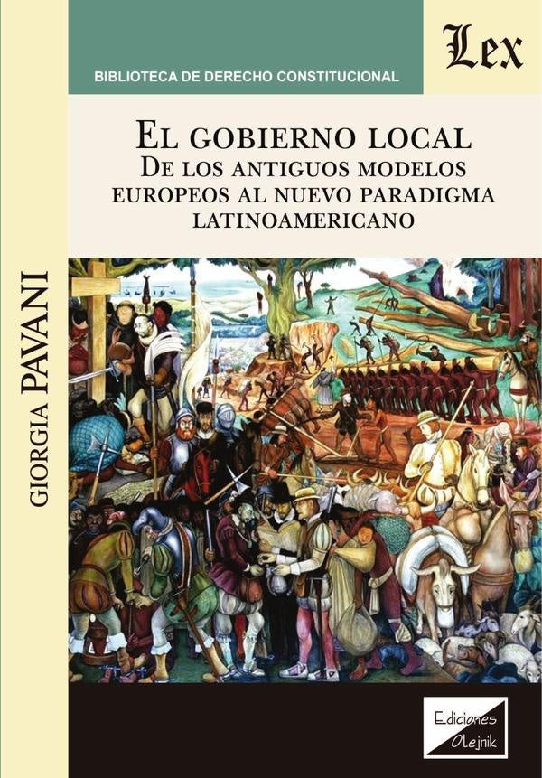Gobierno local. De los antiguos modelos | Giorgia Pavani