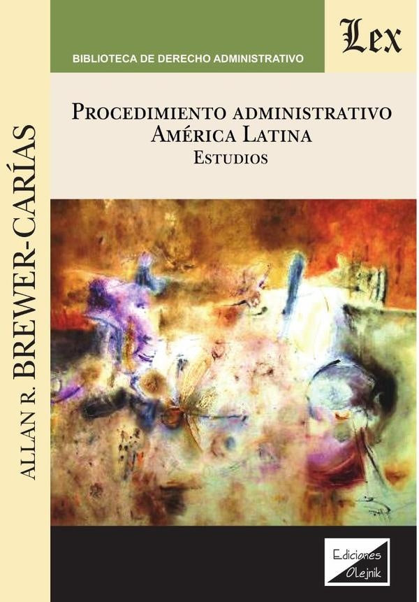 Procedimiento administrativo | Allan R. Brewer Carias
