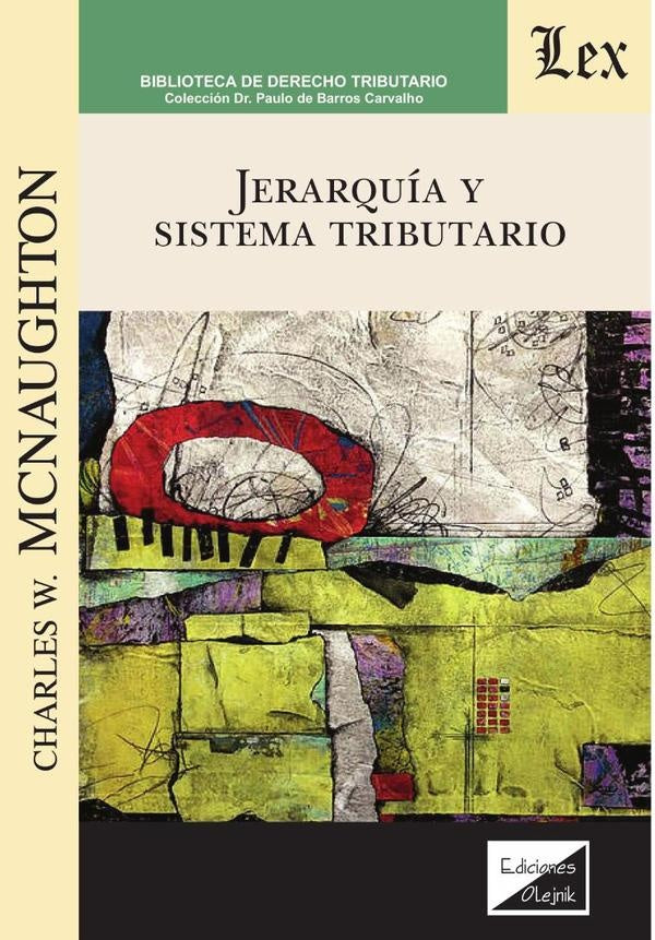 Jerarquía y sistema tributario | Charles W. Mcnaughton