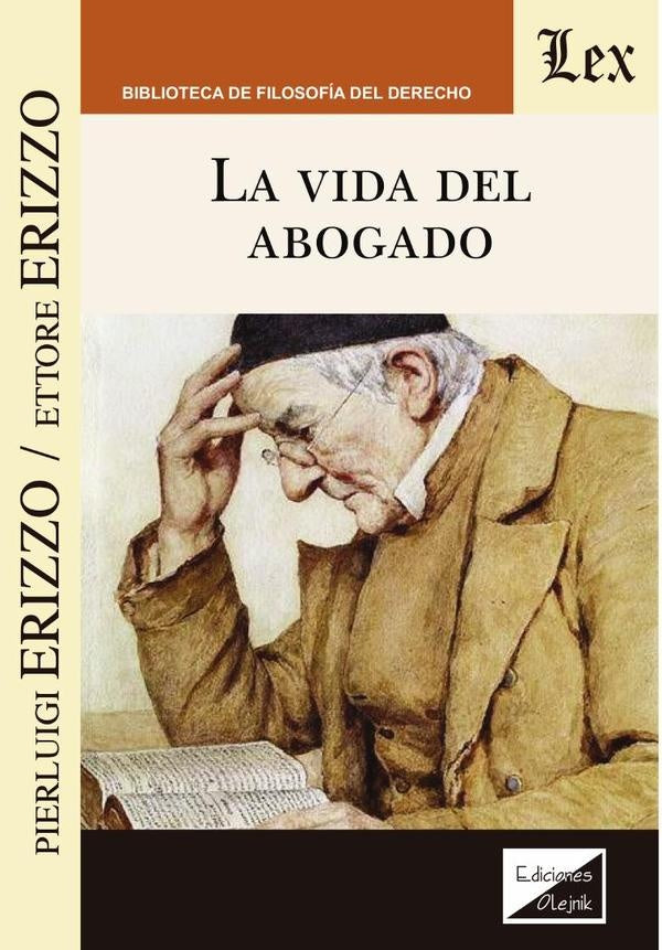Vida del abogado la | Erizzo Pierluigi