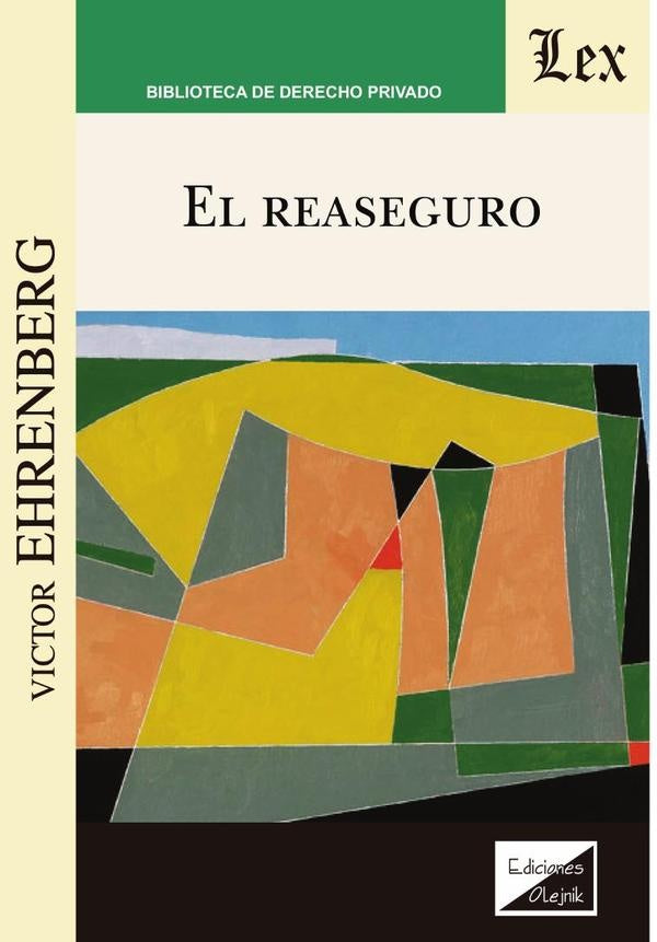 Reaseguro | Victor Ehrenberg