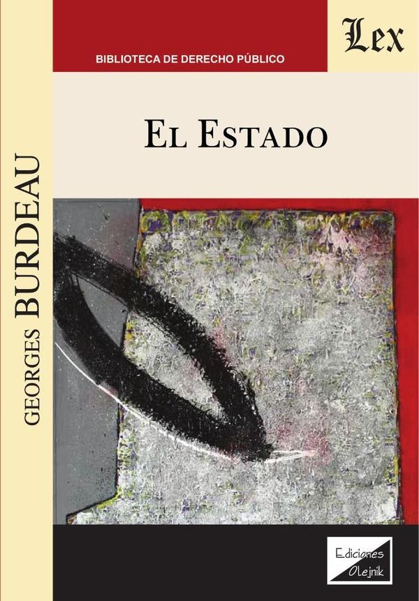 Estado, el | Georges Burdeau