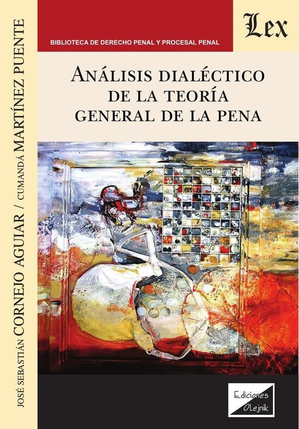 Análisis dialéctico de la teoría general de la | Jose Cornejo AguiAR