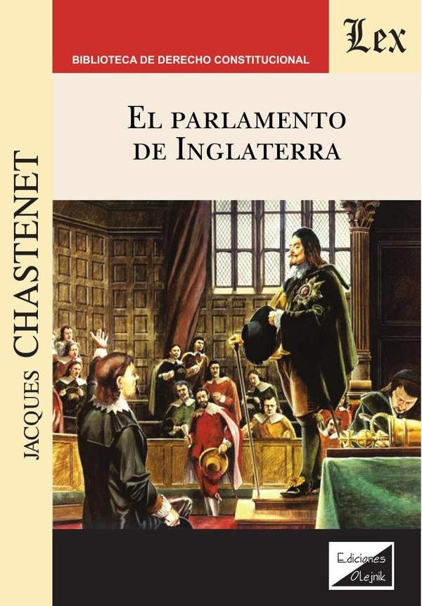Parlamento de Reino Unido, El | Jacques Chastenet