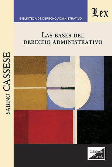 Bases del derecho administrativo, Las | Sabino Cassese