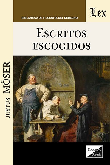 Escritos escogidos | Justus Moser