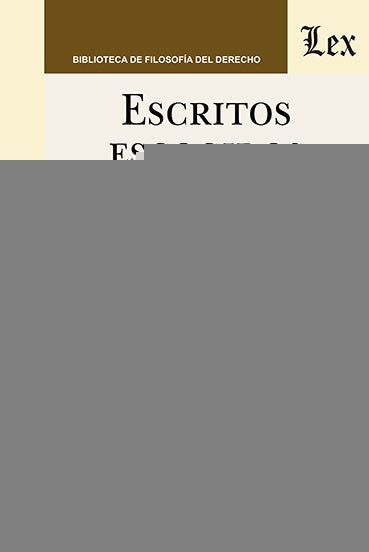 Escritos escogidos | Justus Moser