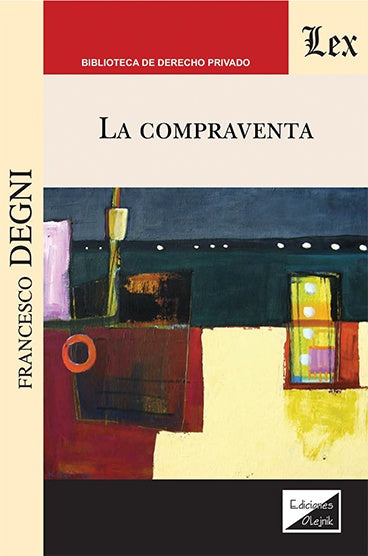 Compraventa, La | Francesco Degni
