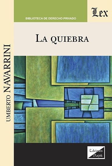 Quiebra, La | Umberto NavARrini