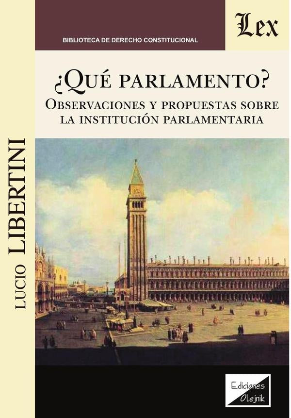 Qué apartamento. Observaciones y propuestas | Lucio Libertini