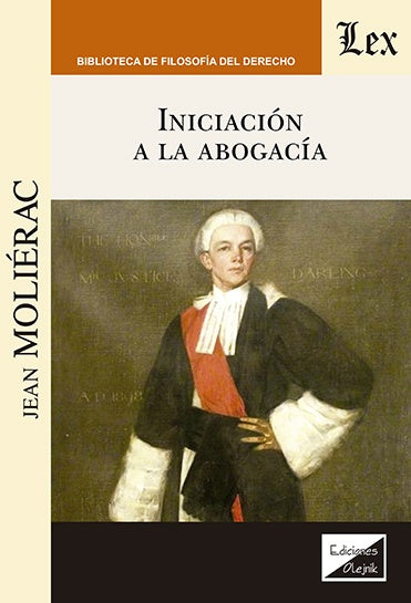 Iniciación a la abogacía | Jean Molierac