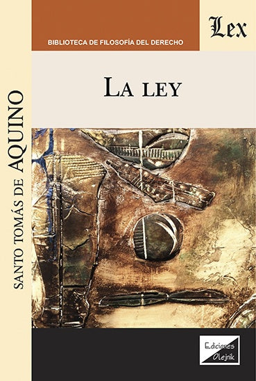 Ley, La | Aquino, de Aquino