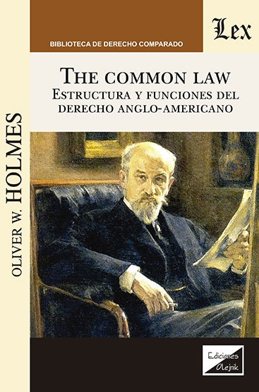 Common Law | Oliver W. Holmes