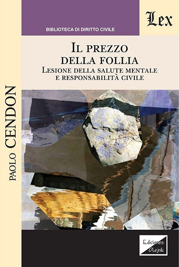 Prezzo della follia Il | Paolo Cendon