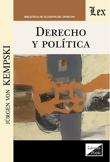 Derecho y política | Jurgen von Kemspi