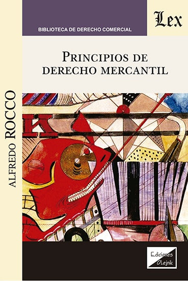 Principios de derecho mercantil | Alfredo Rocco