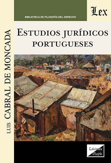 Estudios jurídicos portugueses | Luís Cabral