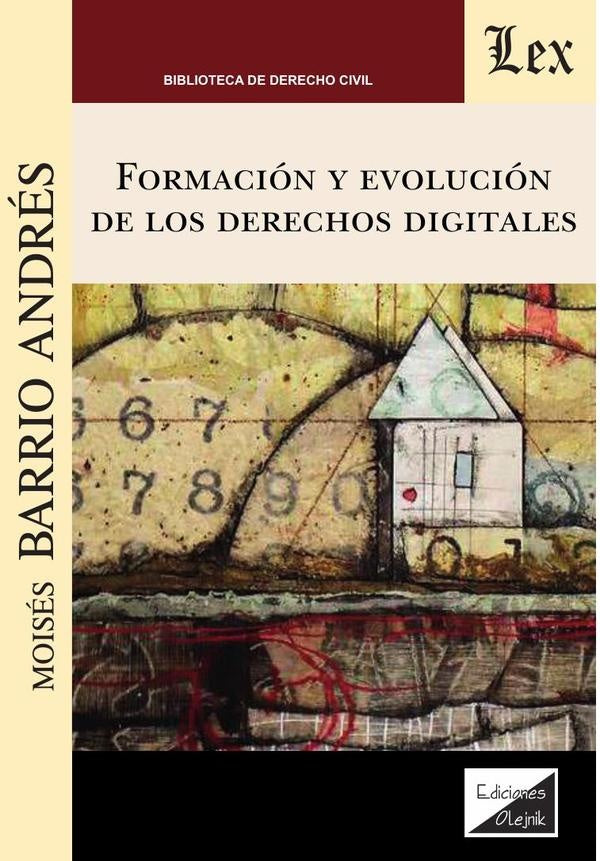 Formación y evolución de los derechos digitales | Moisés Barrio Andrés