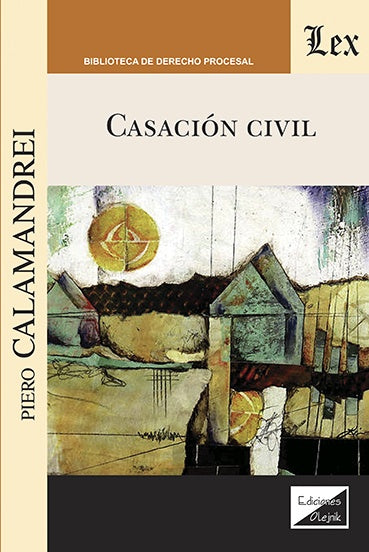 Casación civil | Piero Calamandrei