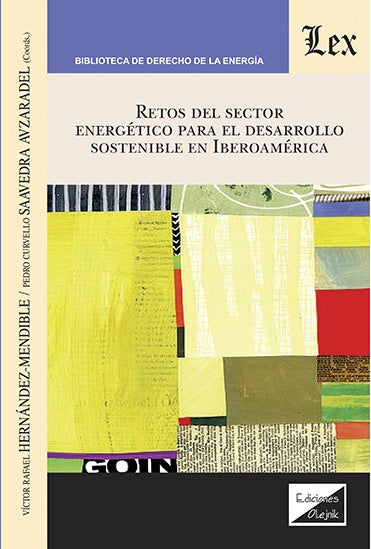 Retos del sector energético para el desarrollo sostenible | Victor Hernandez Mendible