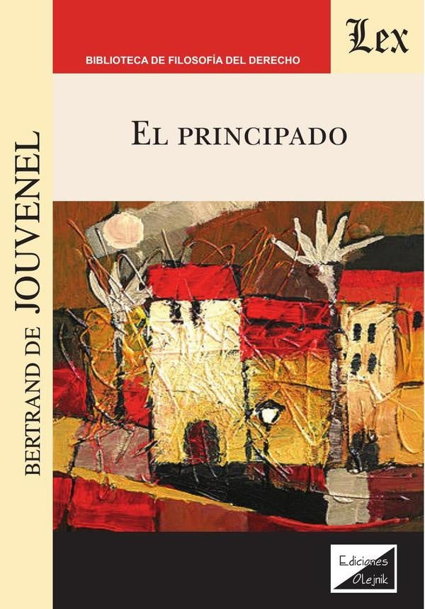 Principado, El | BERTRAND DE JOUVENEL