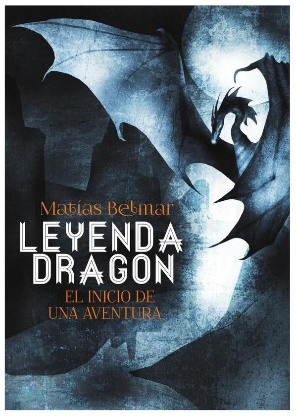Leyenda Dragon | Matías Belmar