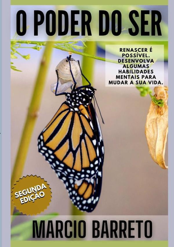Manual Para Ser Alguém | Márcio Barreto