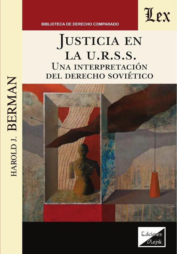 Justicia en la URSS | Harold J. Berman