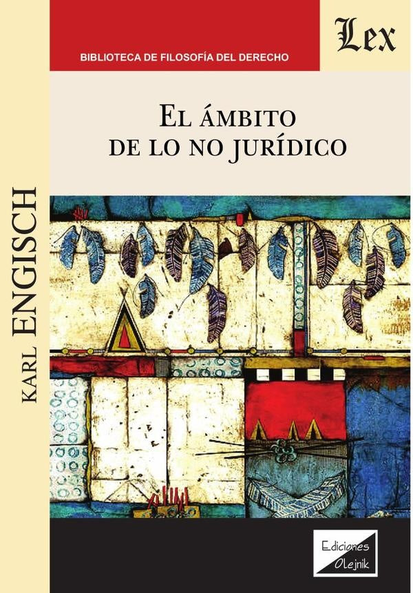 Ámbito de lo no jurídico | Karl Engisch