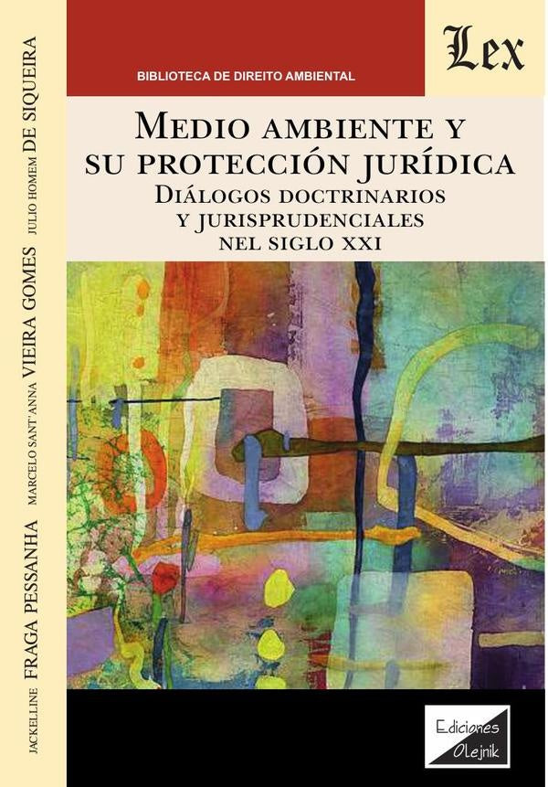 Medio ambiente y su protección jurídica | Jaqueline Fraga Pessanha