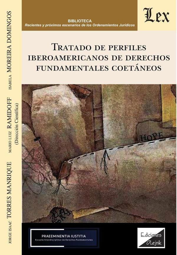 Tratado de perfiles iberoamericanos de derechos fundamentales | Jorge Isaac Torres Manrique