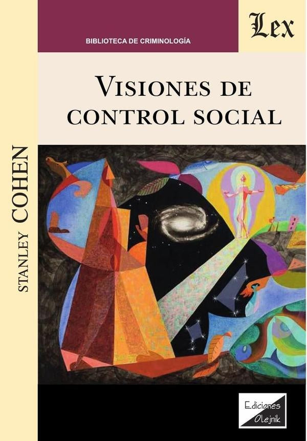 Visiones de control social | Stanley Cohen