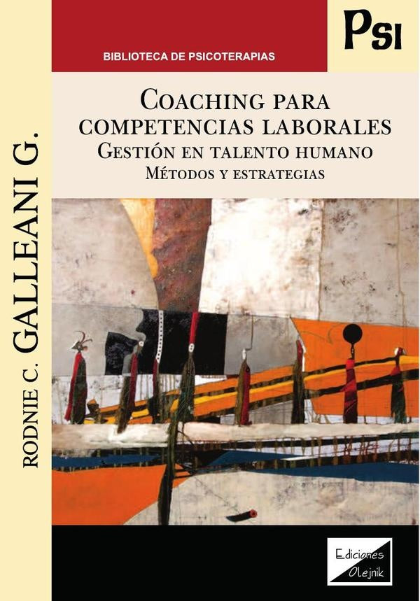 Coaching para competencias laborales | Rodnie C. Galleani C.