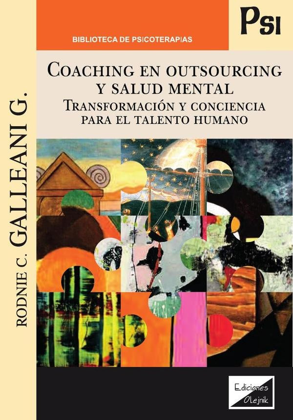 Coaching en outsourcing y saluda mental | Rodnie C. Galleani C.