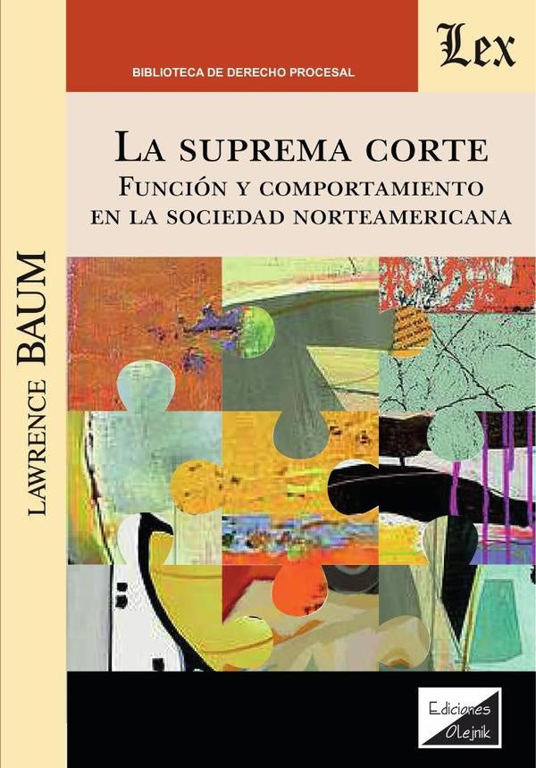 Suprema corte | Lawrence Baum