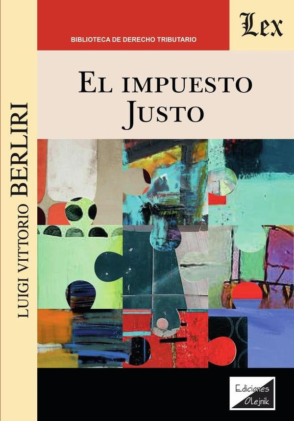 El Impuesto justo | Luigi Vittorio Berliri