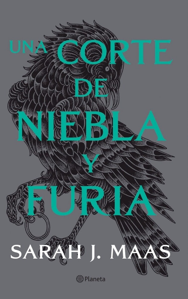 UNA CORTE DE NIEBLA Y FURIA.. | Sarah J. Maas